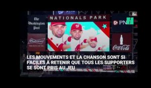 &quot;Baby Shark&quot; est devenu l&#39;hymne de cette équipe de baseball