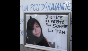 Affaire Sophie Le Tan: «Le profil génétique de Sophie Le Tan a été mis en évidence»
