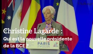 Christine Lagarde: quel est son parcours?