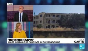 À Malte, tous les migrants passent par la case prison