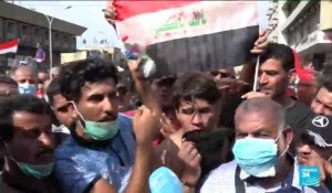 Contestation en Irak : deux manifestants tués à Bagdad