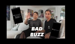 Enjoy Phoenix partage les messages insultants reçus après une vidéo
