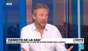 "Carnets de la ZAD" : plongée au cœur de Notre-Dame-des-Landes