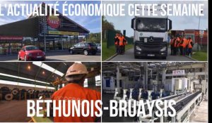L'actualité économique dans le Béthunois-Bruaysis