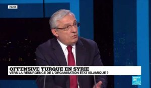 Sur France 24 : Ismail Hakki Musa, ambassadeur de Turquie en France