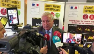 Le préfet de Haute-Savoie juge « inacceptable » la hausse de la mortalité sur les routes du département