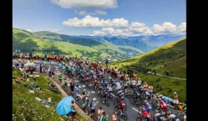 Tour de France 2020 : tous les cols des Pyrénées où va passer la course