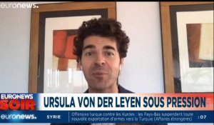 Euronews Soir : l'actualité du vendredi 11 octobre 2019