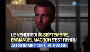 Comment Jacques Chirac s'invite dans le quotidien d'Emmanuel Macron
