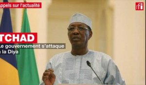 Tchad : le gouvernement s'attaque à la Diya