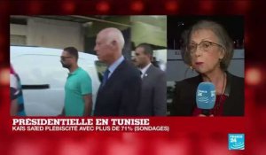 Kaïs SAÏED, élu président de la TUNISIE : "Une révolution par les urnes"