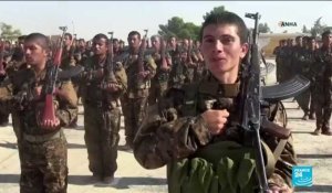 Offensive turque en Syrie : les Kurdes s'allient au régime de Damas