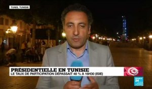 Présidentielle en Tunisie : Les jeunes Tunisiens vont-ils faire pencher l'élection ?