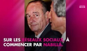 Jacques Chirac mort : Nabilla, JoeyStarr, Patrick Sébastien... Les people réagissent