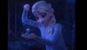 Frozen 2: Trailer #2 HD VF