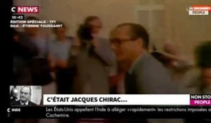 Morandini Live - Jacques Chirac mort : pourquoi TF1 n'a pas coupé "Les 12 coups de midi" (vidéo)