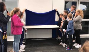Merlimont : inauguration des travaux de rénovation de l'école élémentaire