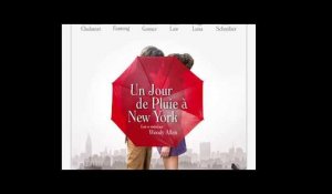 Un jour de pluie à New York - Le cinéma dans les films de Woody Allen