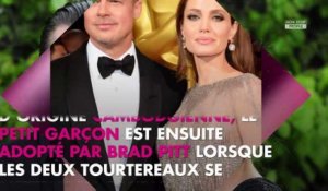 Angelina Jolie : Combien la star a d'enfants avec Brad Pitt ?