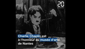 Charlie Chaplin dans l'oeil des avant-gardes à Nantes