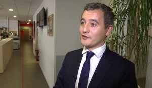 "Je me sens chef d'équipe à Tourcoing" Gérald Darmanin évoque sa candidature ou non à la mairie