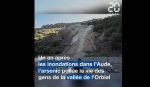 Dans l'Aude, le dossier de l'arsenic empoisonne la vie des habitants