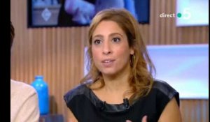 Léa Salamé : son étonnante confidence sur sa grossesse (vidéo)