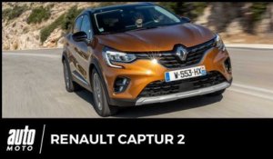 Essai nouveau Renault Captur : couronne conservée