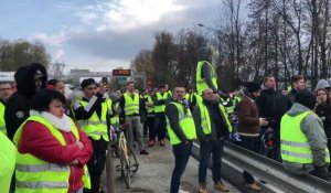 Marseillaise à Chambéry