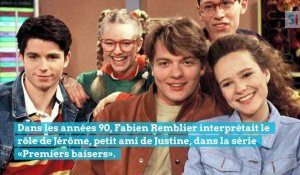 Pourrez-vous reconnaître Fabien Remblier, alias Jérôme de «Premiers Baisers», 25 ans après la série?