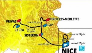 Tour de France 2020 : le parcours dévoilé