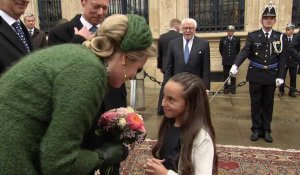 Visite royale de Philippe I et la reine Mathilde de Belgique au Grand-Duché du Luxembourg