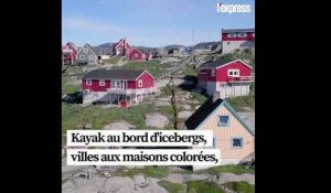 Au Groenland, le tourisme chamboule l'équilibre de l'île