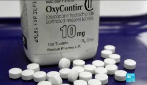 Crise des opiacés aux États-Unis : les géants pharmaceutiques face à la justice