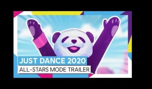 JUST DANCE 2020 - ALL-STARS MODE TRAILER