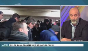 TER : ce qui va changer dans les Hauts-de-France