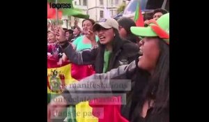 Bolivie : violents incidents à l'annonce d'une victoire surprise d'Evo Morales au 1er tour