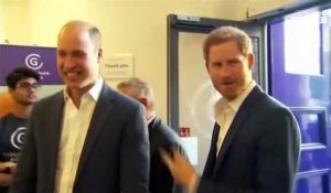 Prince Harry "fragilisé" : son frère le prince William inquiet pour sa santé