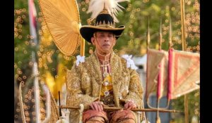 Thaïlande. Le roi juge sa concubine « déloyale », il lui retire tous ses titres