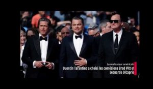Cannes 2019 : Quentin Tarantino fait son retour avec Brad Pitt et Leonardo DiCaprio