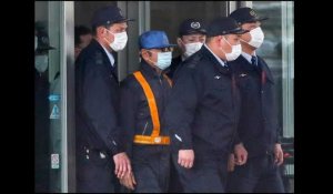 Japon : Carlos Ghosn quitte la prison de Tokyo mais reste en résidence surveillée - Podcast
