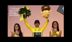 JDS du 29 juillet : clap de fin pour le Tour de France 2019, victoire de Egan Bernal