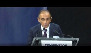 Le CSA a « fermement mis en garde LCI » pour avoir diffusé le discours d'Éric Zemmour