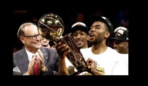 NBA : première victoire historique pour les Raptors de Toronto face aux Warriors