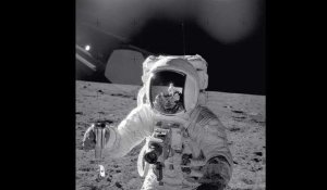 On a marché sur la lune en 1969, 50 ans des premiers pas