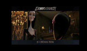The Addams Family - &#39;Pink vs Punk&#39; TV Spot - In Cinemas Now