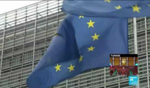 L'Union européenne va débattre d'un nouveau report du Brexit