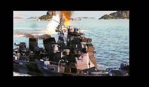 WORLD OF WARSHIPS LEGENDS &quot;Hunt for Atago&quot; Bande Annonce (2019) PS4 / Xbox One