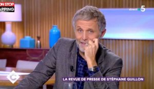 Gad Elmaleh accusé de plagiat : Stéphane Guillon le tacle (vidéo)
