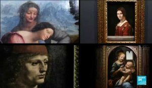 Léonard de Vinci au Louvre : coup d'envoi de la plus grande rétrospective au monde